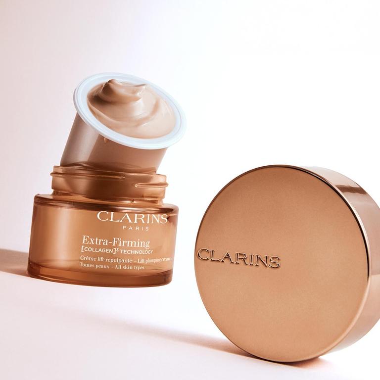 克蘭詩 煥顏緊緻膠原日霜50ml