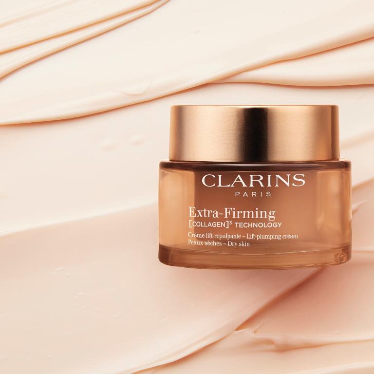 克蘭詩 煥顏緊緻膠原潤澤日霜50ml