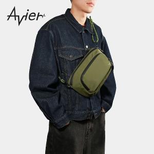 【Avier】Urban 4L SlingBag 城市機能斜背包(森林綠)