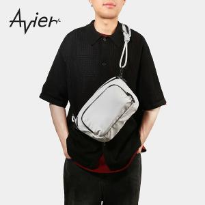 【Avier】Urban 4L SlingBag 城市機能斜背包(岩石灰)