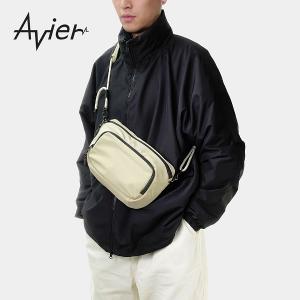 【Avier】Urban 4L SlingBag 城市機能斜背包(柔沙杏)