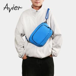 【Avier】Urban 4L SlingBag 城市機能斜背包(海洋藍)