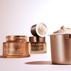 克蘭詩 煥顏緊緻膠原晚霜50ml