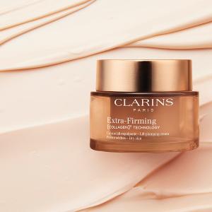 克蘭詩 煥顏緊緻膠原潤澤日霜50ml