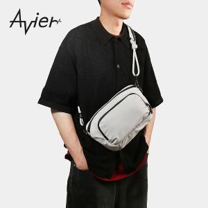 【Avier】Urban 4L SlingBag 城市機能斜背包(岩石灰)