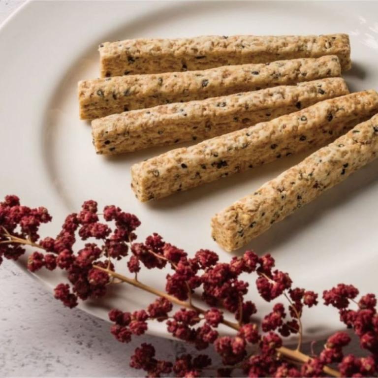 糧莘農場 紅藜餅乾