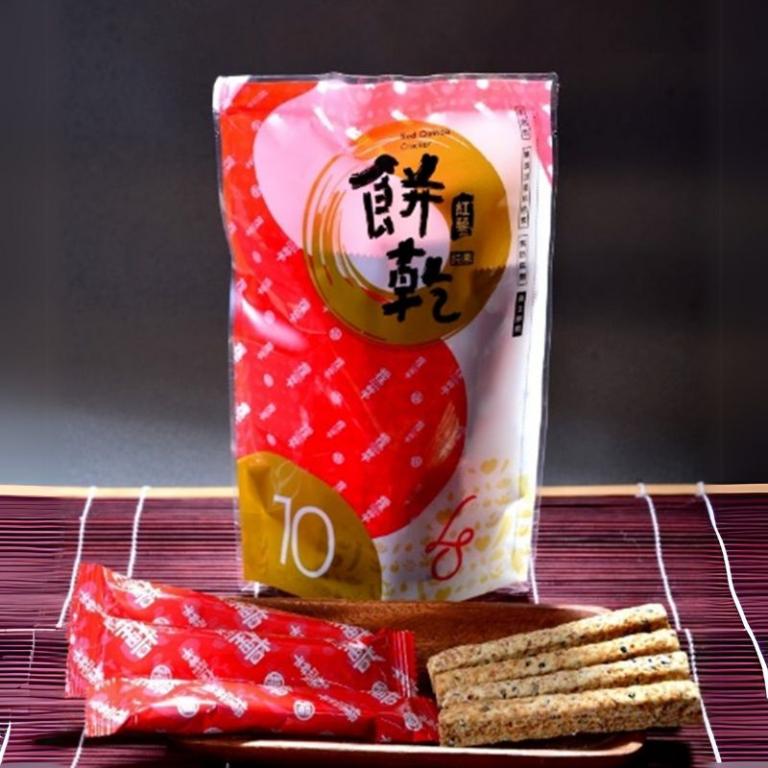 糧莘農場 紅藜餅乾
