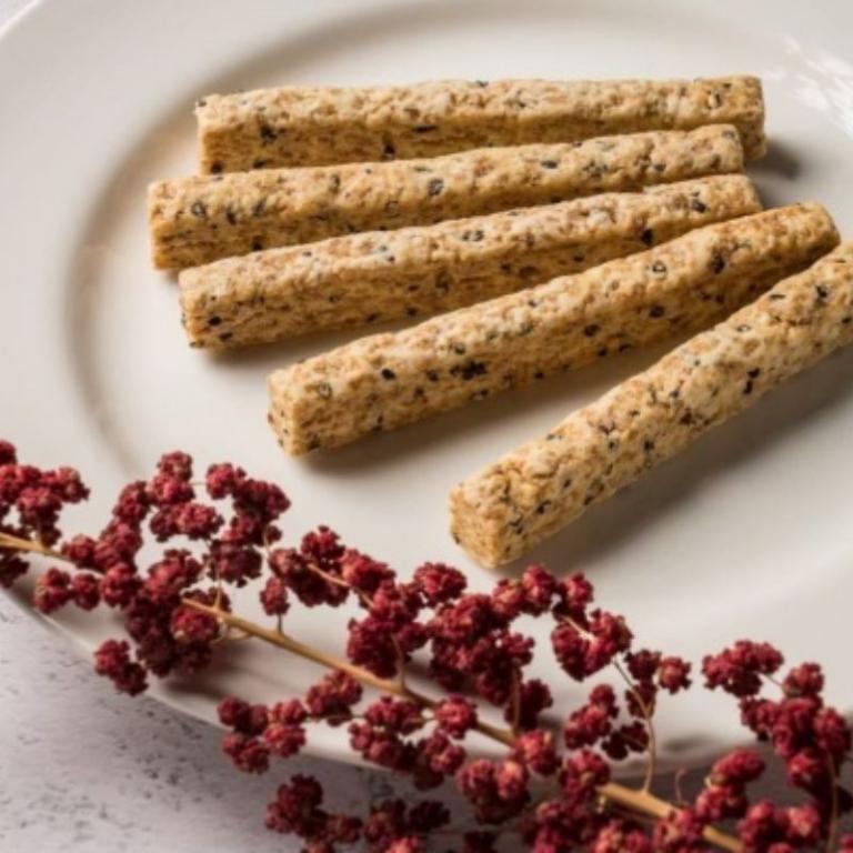 糧莘農場 紅藜餅乾盒裝