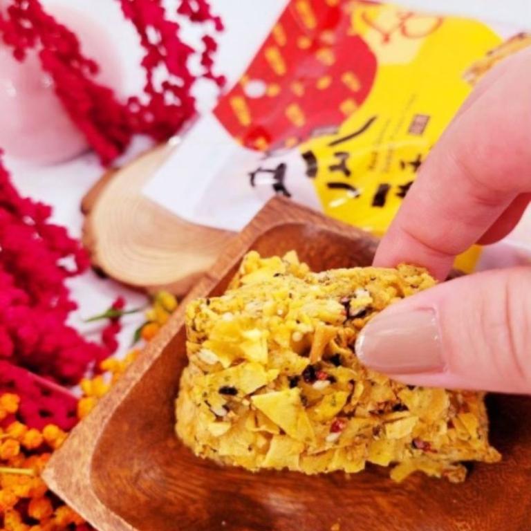 糧莘農場 紅藜地瓜酥禮盒 (3盒組)