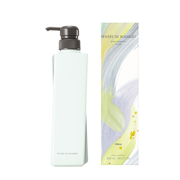 POLA 百合沁香沐浴乳 500ml