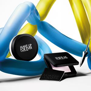 MAKE UP FOR EVER HD SKIN 粉無痕光圈蜜粉餅10g