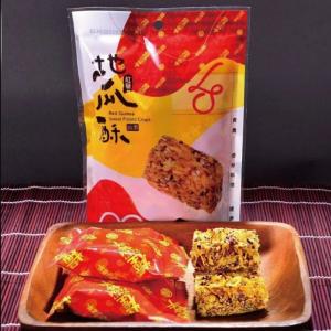 糧莘農場 紅藜地瓜酥