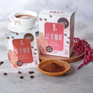 糧莘農場 紅藜咖啡