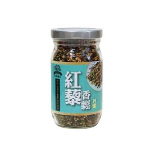 糧莘農場 紅藜香鬆 綜合禮盒