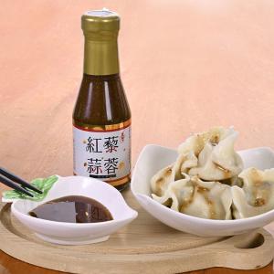 糧莘農場 紅藜蒜蓉醬油