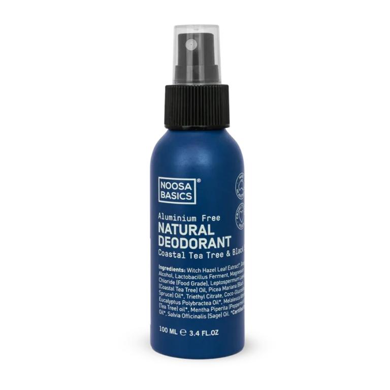 海岸茶樹植萃體香噴霧100ml