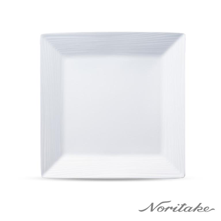 Noritake 月宮旋律正方盤22.5cm