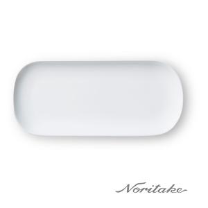 Noritake 北極之光長方盤 17.7CM