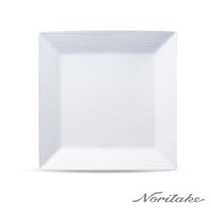 Noritake 月宮旋律正方盤22.5cm