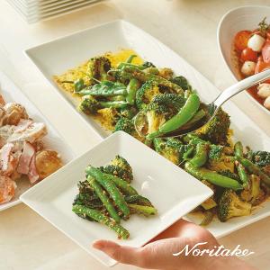 Noritake 月宮旋律長方盤45.8CM