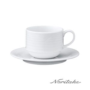 Noritake 詩羅恩-可疊單客杯盤組(精美禮盒)