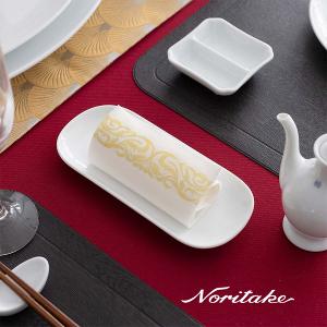 Noritake 北極之光長方盤 17.7CM