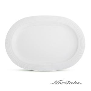 Noritake 詩羅恩-橢圓盤31cm