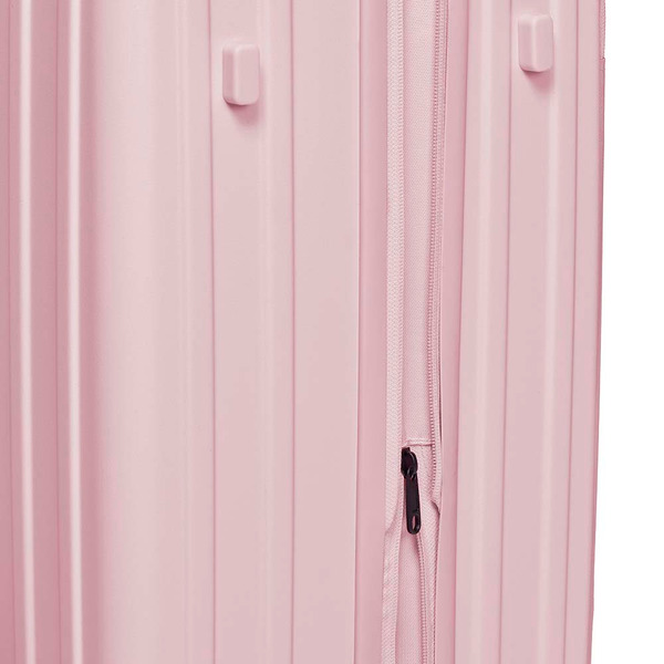 Acer 巴塞隆納前開式行李箱-28吋夢幻粉