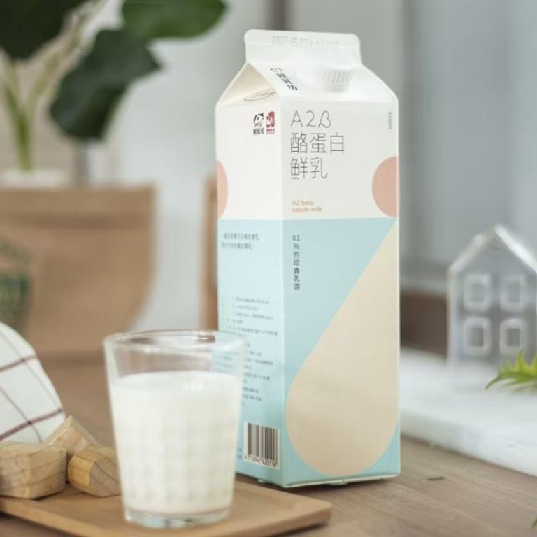 【鮮乳坊】A2β酪蛋白鮮乳936ml
