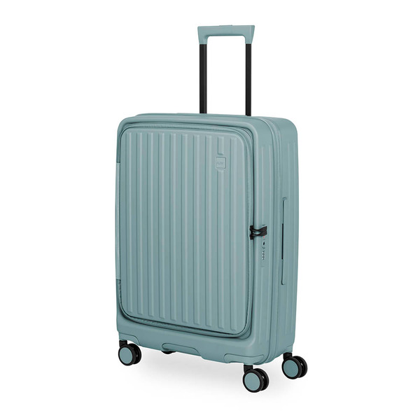 Acer 巴塞隆納前開式行李箱-25吋海岸藍