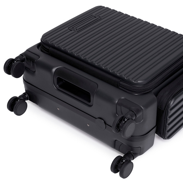 Acer 巴塞隆納前開式機長箱-19吋夜幕黑