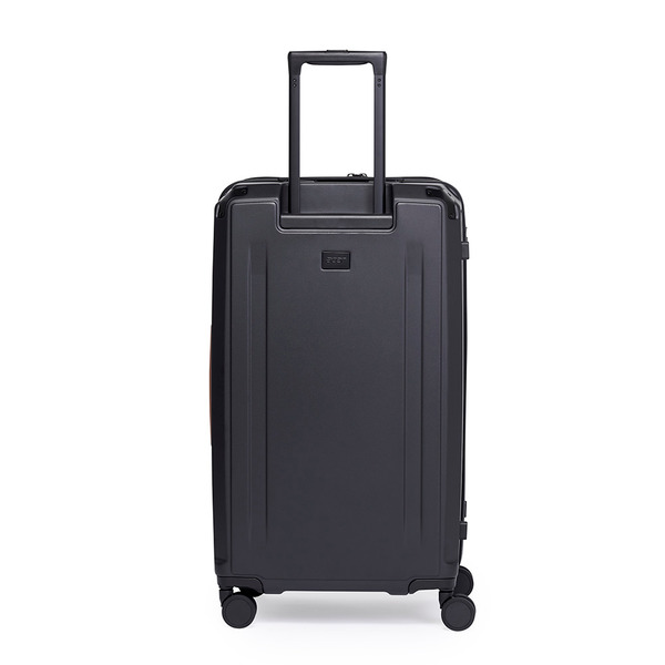 Acer 墨爾本拉鍊行李箱-28吋黑