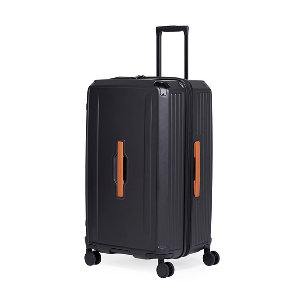 Acer 墨爾本拉鍊行李箱-28吋黑