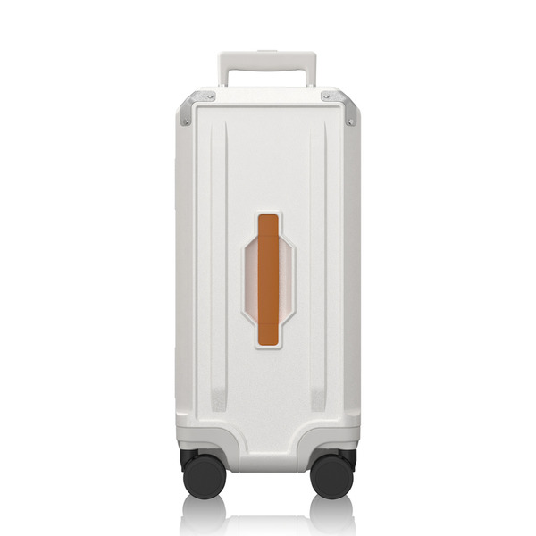 Acer 墨爾本四輪對開胖胖箱-20吋白