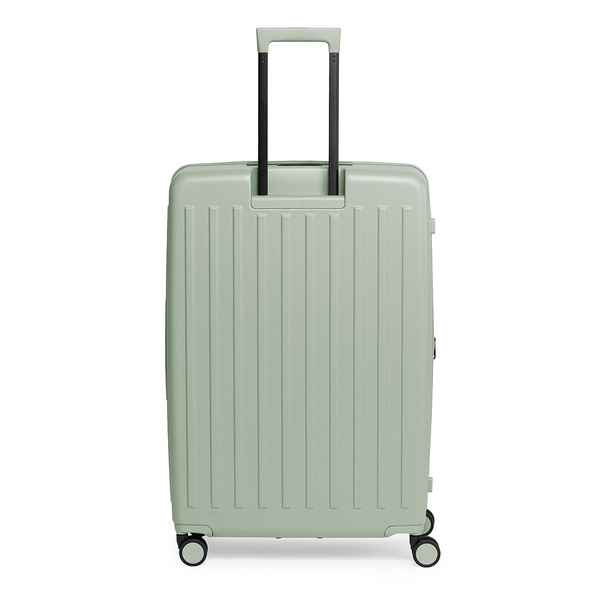 Acer 巴塞隆納前開式行李箱-28吋莊園綠