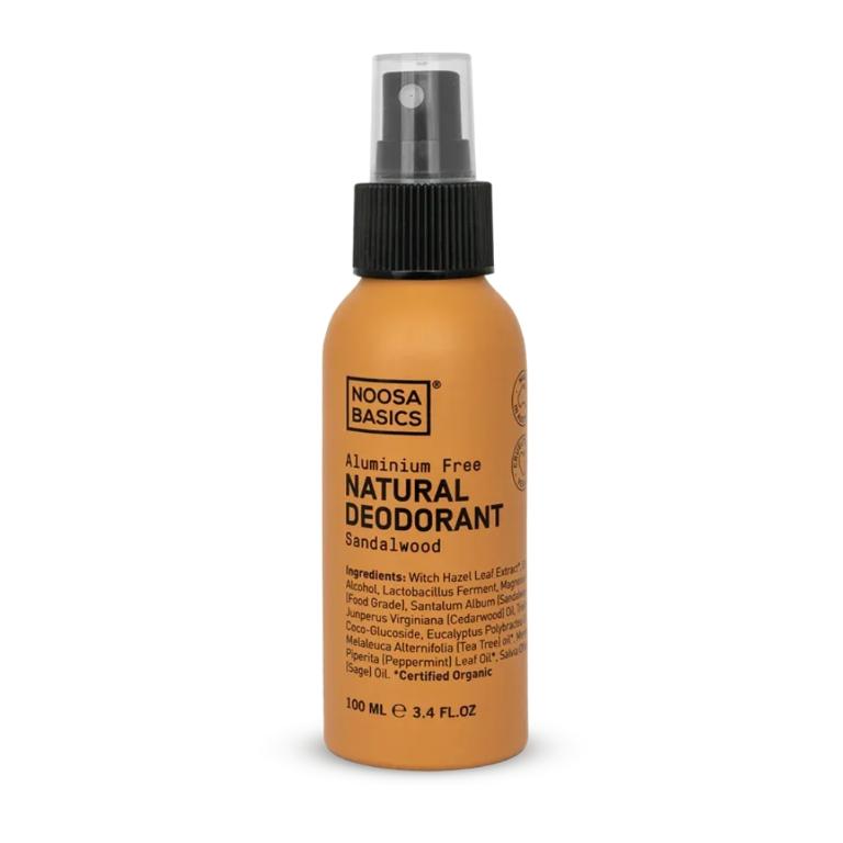 檀香植萃體香噴霧100ml