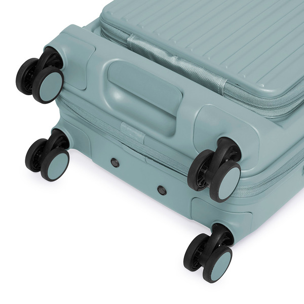 Acer 巴塞隆納前開式登機箱-20吋海岸藍