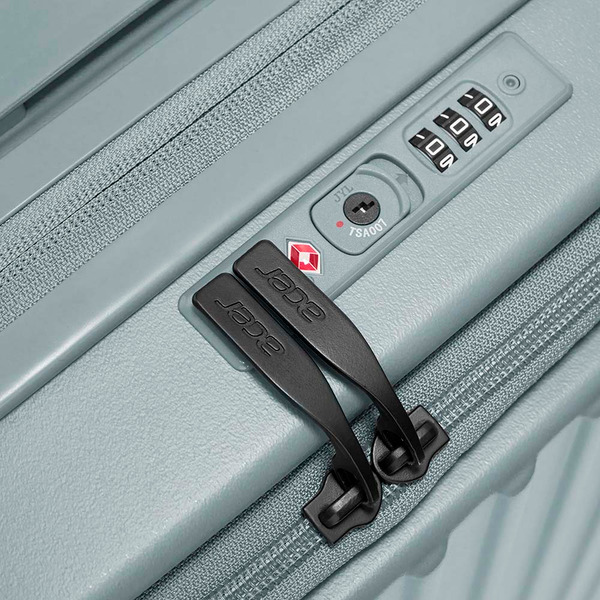 Acer 巴塞隆納前開式登機箱-20吋海岸藍