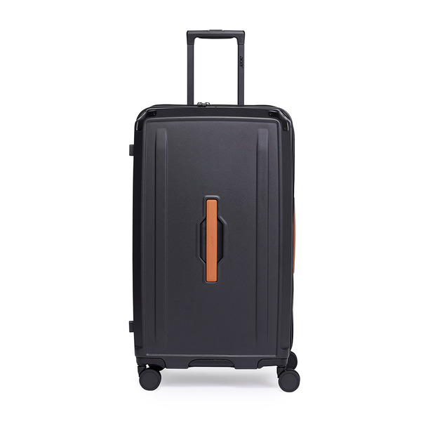 Acer 墨爾本拉鍊行李箱-28吋黑