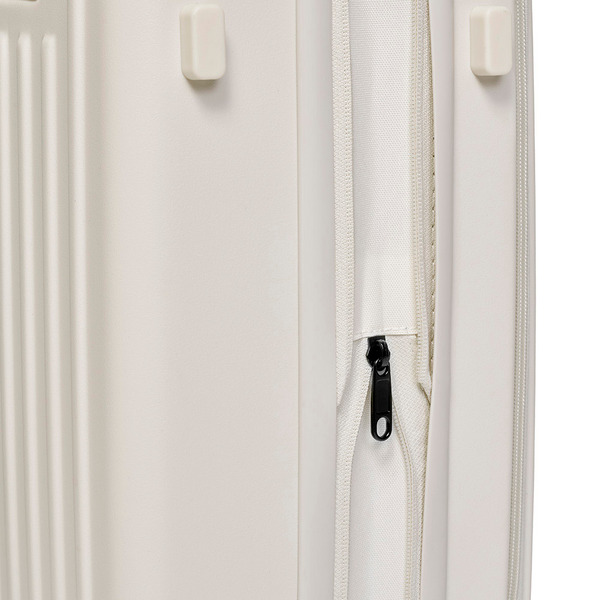 Acer 巴塞隆納前開式登機箱-20吋貝殼白