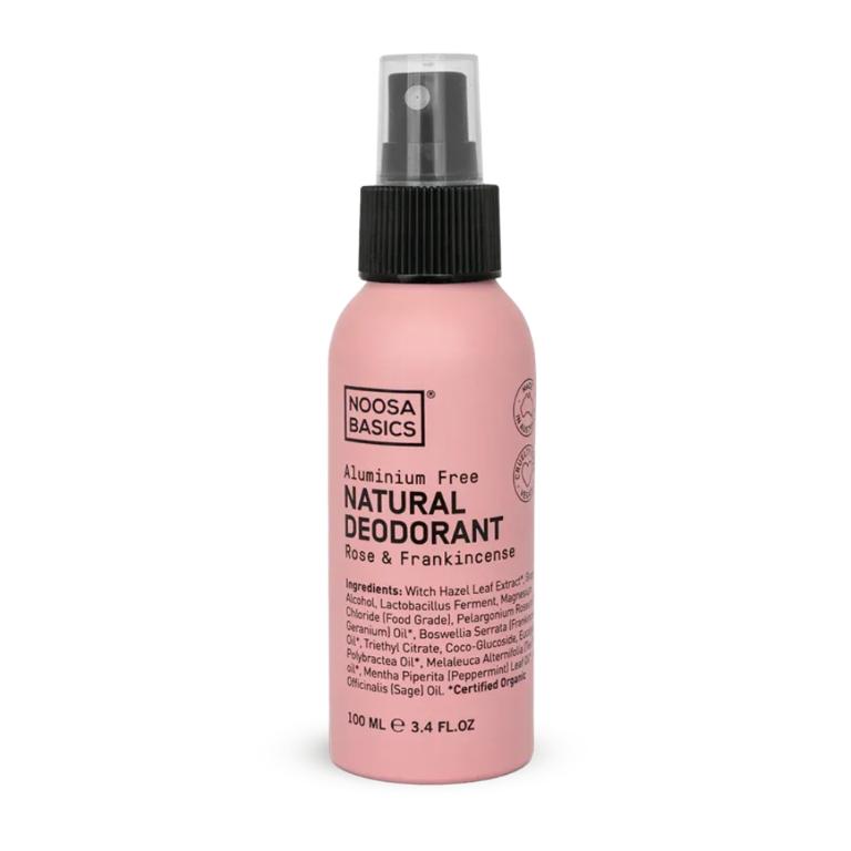 玫瑰乳香植萃體香噴霧100ml