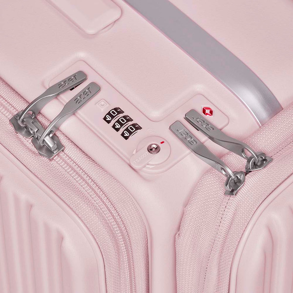 Acer 巴塞隆納前開式機長箱-19吋夢幻粉