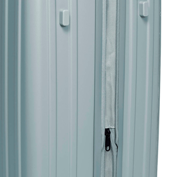 Acer 巴塞隆納前開式行李箱-25吋海岸藍