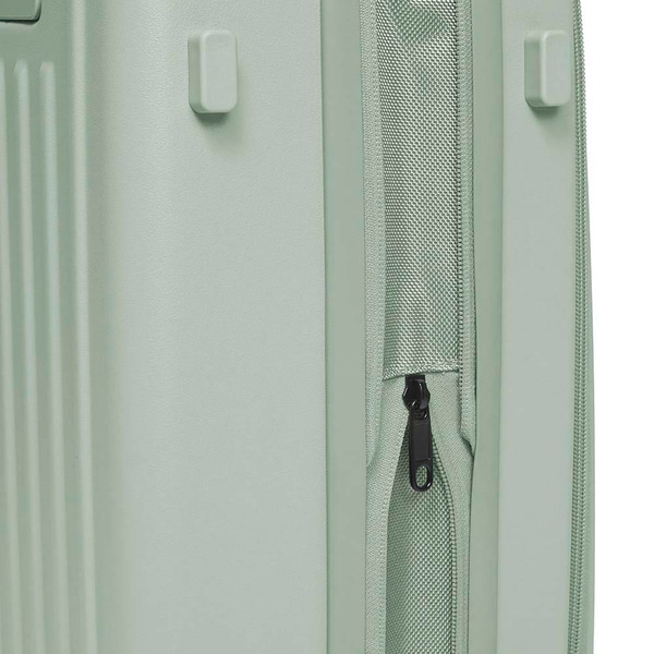 Acer 巴塞隆納前開式登機箱-20吋莊園綠