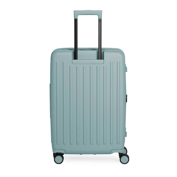 Acer 巴塞隆納前開式行李箱-25吋海岸藍