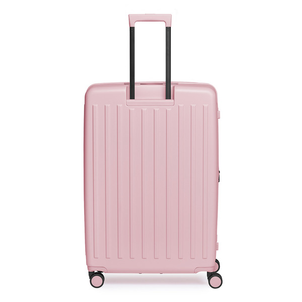 Acer 巴塞隆納前開式行李箱-28吋夢幻粉
