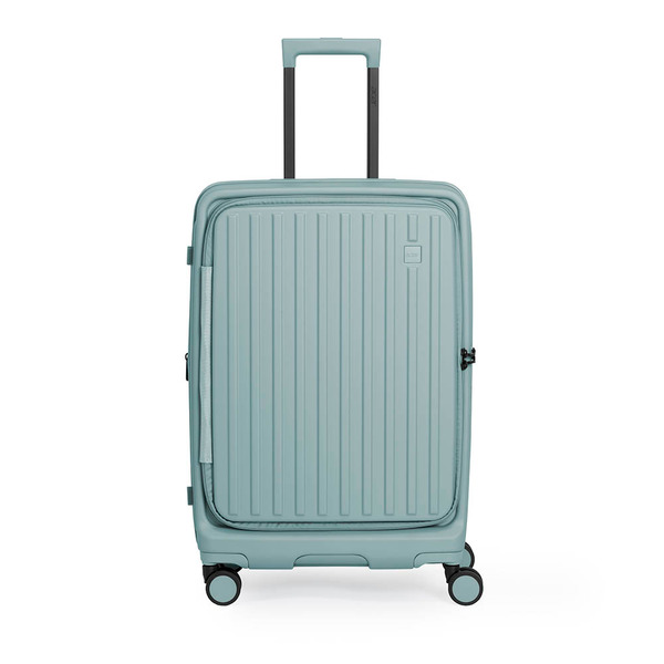 Acer 巴塞隆納前開式行李箱-25吋海岸藍