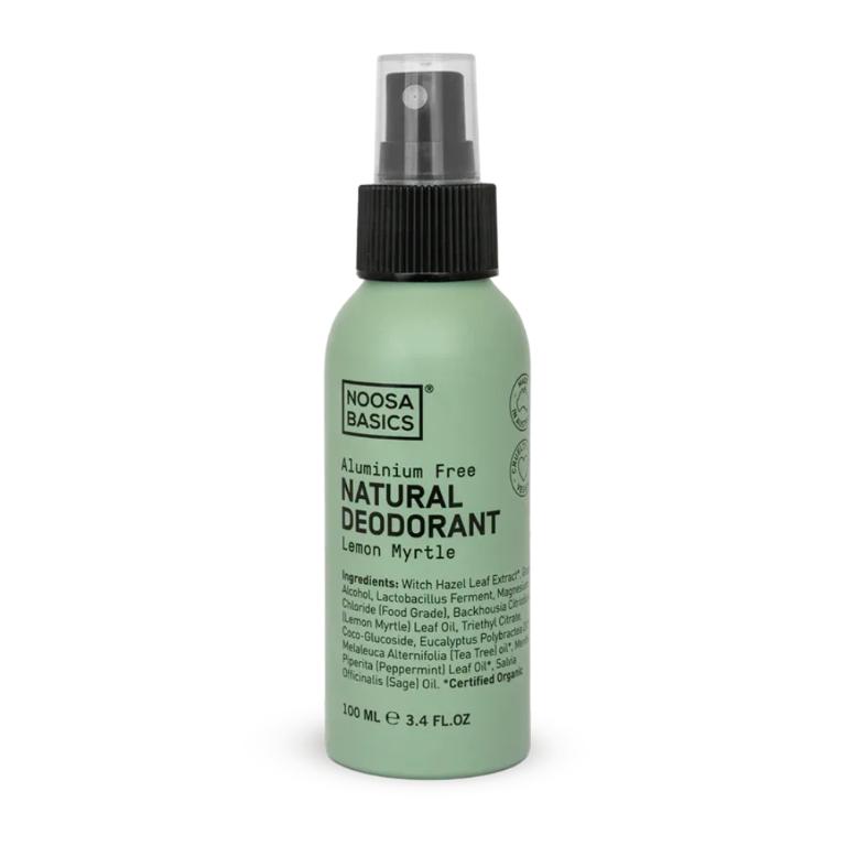檸檬香桃木植萃體香噴霧100ml