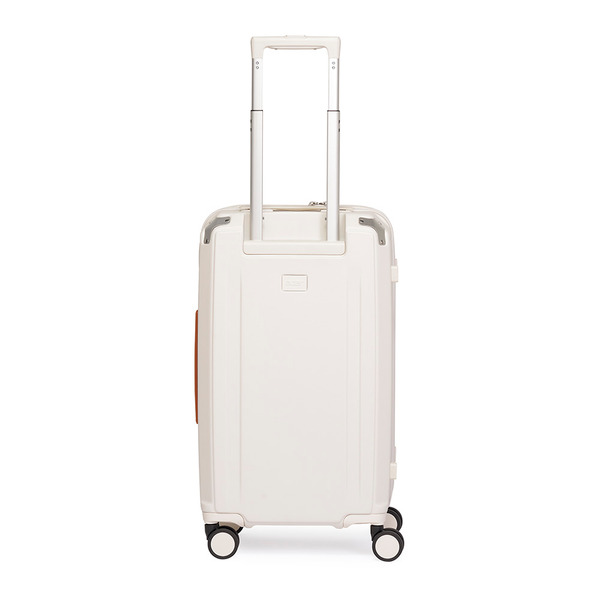 Acer 墨爾本拉鍊行李箱-24吋白