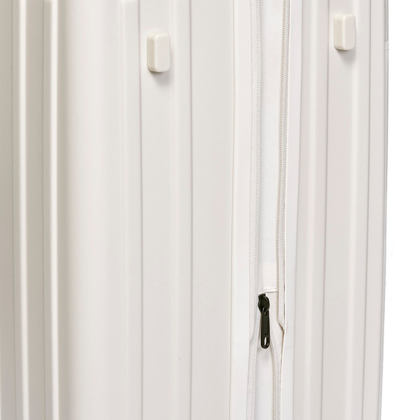 Acer 巴塞隆納前開式行李箱-28吋貝殼白